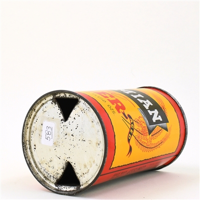 Old Bohemian Beer Flat Top HARVARD NON-IRTP 104-12