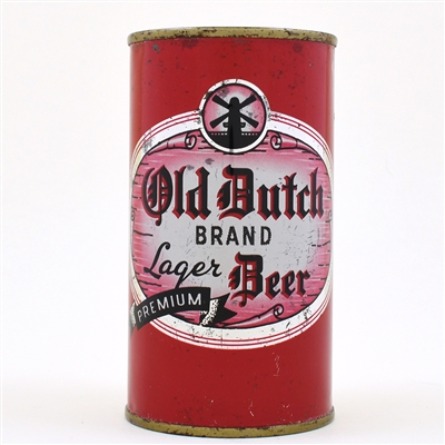 Old Dutch Beer Flat Top TRENTON 105-39