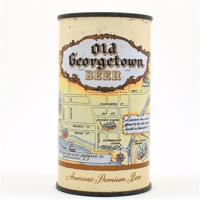 Old Georgetown Beer Flat Top 106-15