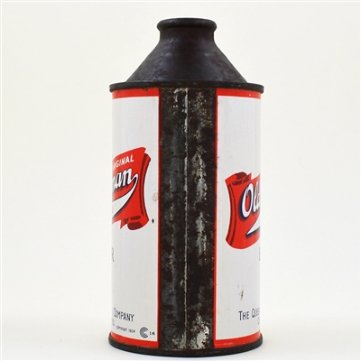Old German Beer Cone Top 176-20
