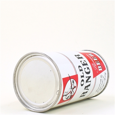 Old Ranger Beer Rolled as Flat Top HORNELL 107-40