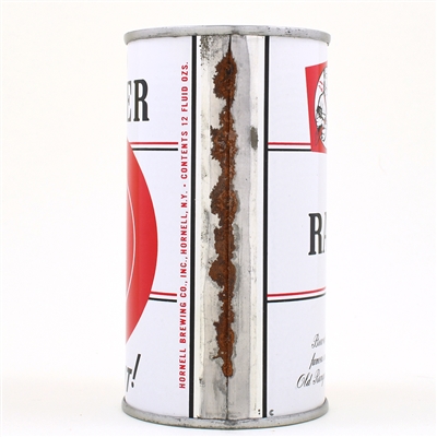 Old Ranger Beer Rolled as Flat Top HORNELL 107-40
