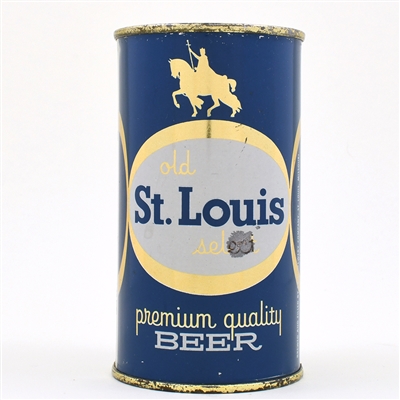 Old St Louis Beer Flat Top 108-7