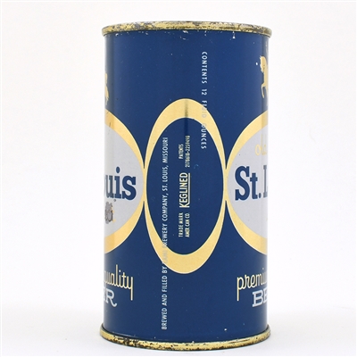 Old St Louis Beer Flat Top 108-7