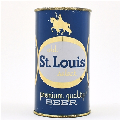 Old St Louis Beer Flat Top 108-7