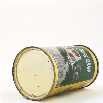 Old Style Lager Beer Flat Top 108-9 OUTSTANDING