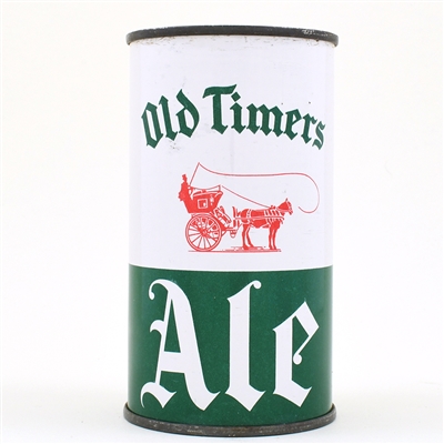 Old Timers Ale Flat Top CLEVELAND 108-28