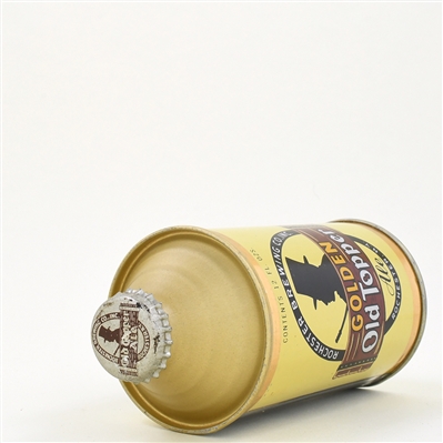 Old Topper Golden Ale Cone Top 178-8 MINTY