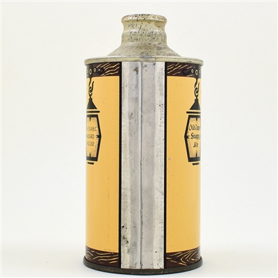 Old Topper Snappy Ale Cone Top 178-6 EXCEPTIONAL