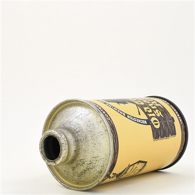 Old Topper Snappy Ale Cone Top 178-6 EXCEPTIONAL