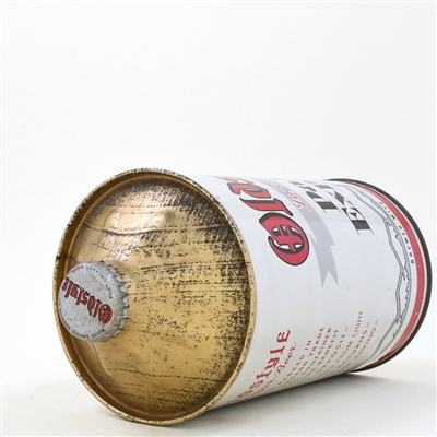 Oldstyle Pale Export Beer Quart Cone Top 216-7 RARE BEST WE HAVE SEEN