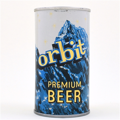 Orbit Beer Pull Tab 104-29