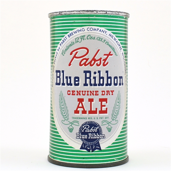 Pabst Ale Flat Top 111-2