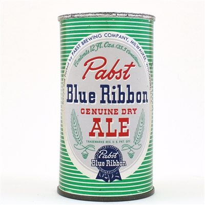 Pabst Ale Flat Top 111-2