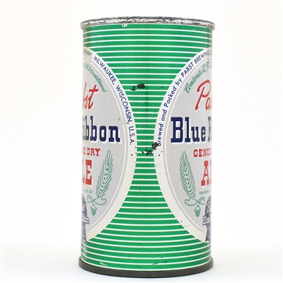 Pabst Ale Flat Top 111-2
