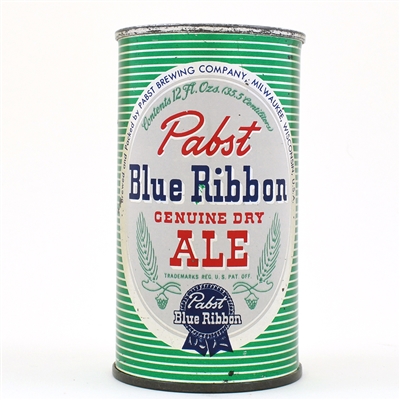 Pabst Ale Flat Top 111-2