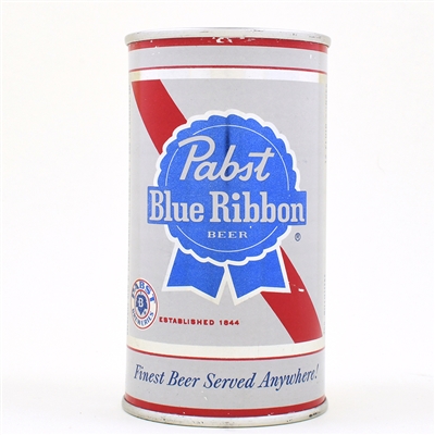 Pabst Blue Ribbon Beer Flat Top MILWAUKEE 111-40 MINTY
