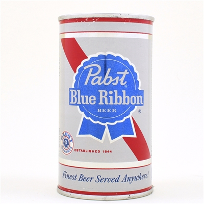 Pabst Blue Ribbon Beer Flat Top MILWAUKEE 111-40 MINTY