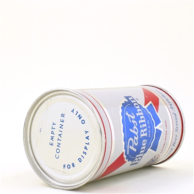 Pabst Blue Ribbon Beer Flat Top MILWAUKEE 111-40 MINTY