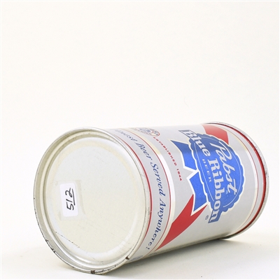 Pabst Blue Ribbon Beer Flat Top MILWAUKEE 111-40 MINTY