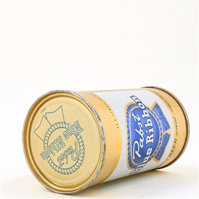 Pabst Blue Ribbon Beer Flat Top NEWARK 110-27 MINTY