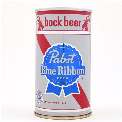 Pabst Blue Ribbon Bock Beer Lift Tab U-Tab PEORIA 106-11
