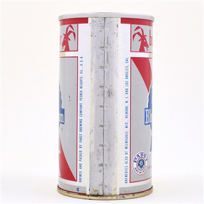 Pabst Blue Ribbon Bock Beer Lift Tab U-Tab PEORIA 106-11