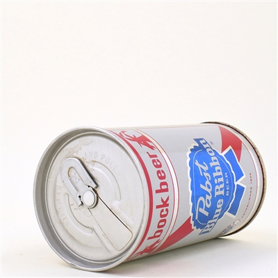 Pabst Blue Ribbon Bock Beer Lift Tab U-Tab PEORIA 106-11