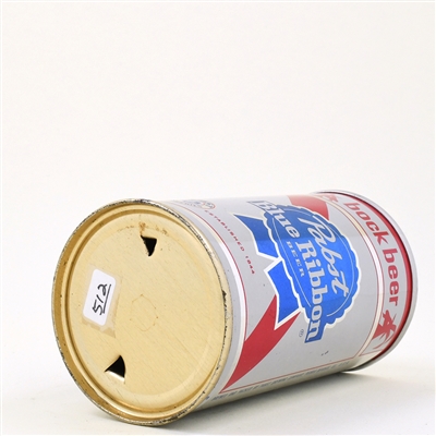 Pabst Blue Ribbon Bock Beer Lift Tab U-Tab PEORIA 106-11