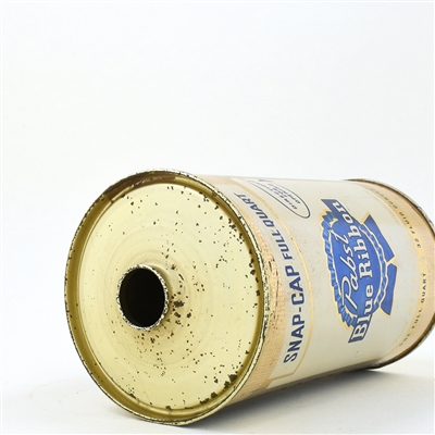 Pabst Blue Ribbon Quart Snap Cap MILWAUKEE 217-3