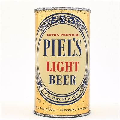 Piels Light Beer Flat Top NEW YORK IRTP 115-35