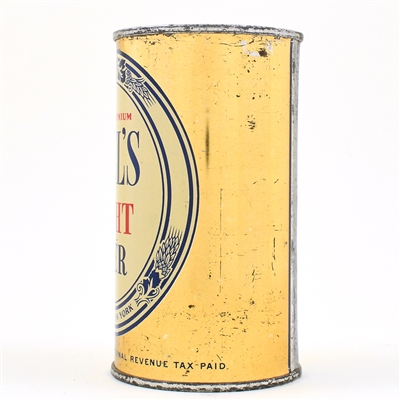 Piels Light Beer Flat Top NEW YORK IRTP 115-35