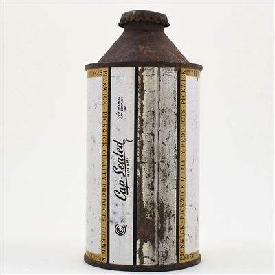 Pickwick Light Ale Cone Top 179-7
