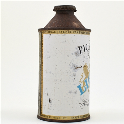 Pickwick Light Ale Cone Top 179-7