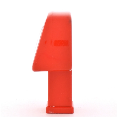 F and S 1940s Enameled Insert Plastic Tap Knob