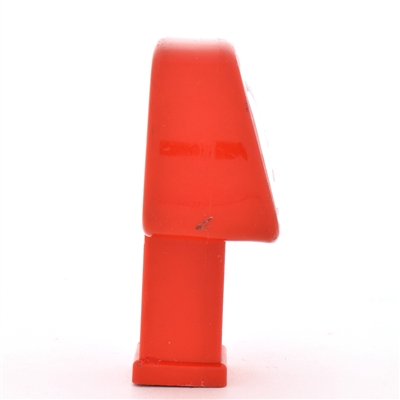 F and S 1940s Enameled Insert Plastic Tap Knob