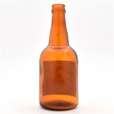 Coors Export Beer Pre-Prohibition Embossed Bottle With Label