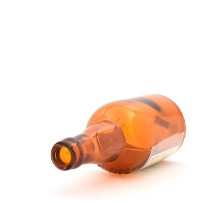 Coors Export Beer Pre-Prohibition Embossed Bottle With Label