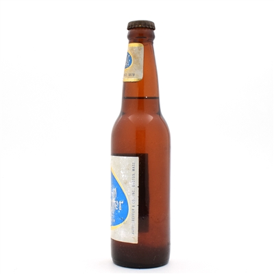 Haffenreffer Beer 1950s Bottle STILL FULL