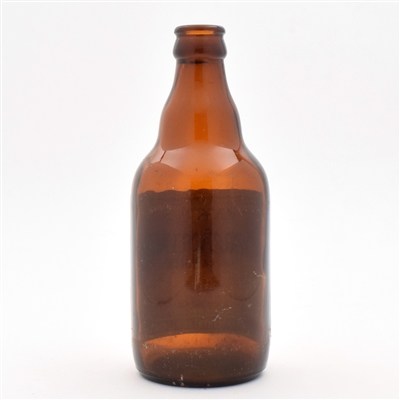 Hahns Bavarian Style Brew 1930s Steinie Bottle