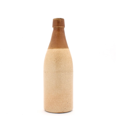 Hinckel Brewing Co Jug Lager Krug Bier Pre-Pro Stoneware Bottle