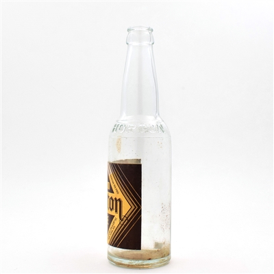 Horton Cream Ale 1930s Embossed Bottle