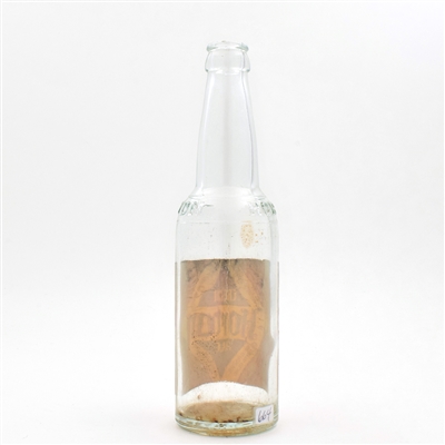 Horton Cream Ale 1930s Embossed Bottle