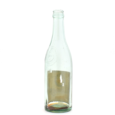 Langs Pre-Prohibition Embossed Bottle