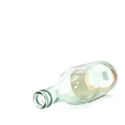 Langs Pre-Prohibition Embossed Bottle