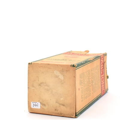 Pabst Tonic Pre-Prohibition Era Bottle in Original Box STILL FULL