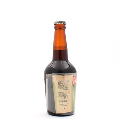 Pabst Tonic Pre-Prohibition Era Bottle in Original Box STILL FULL
