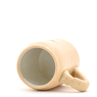 Soo Falls Brewery Canadian 1911 Souvenir Ceramic Mini Mug