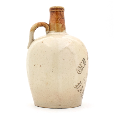 Old Cold Spring Whiskey Pre-Pro Stoneware Jug