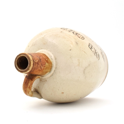 Old Cold Spring Whiskey Pre-Pro Stoneware Jug
